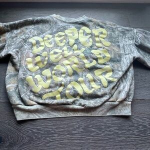 Kacey Musgraves Official Tour Graphic Sweatshirt